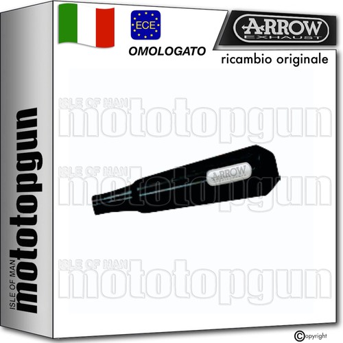 Arrow scarico omologato - arrow,