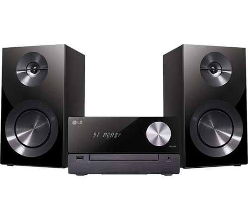 Cm2460dab micro sistema - lg,