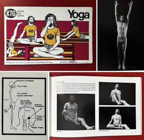 Yoga vintage conosci - conosci, gioco