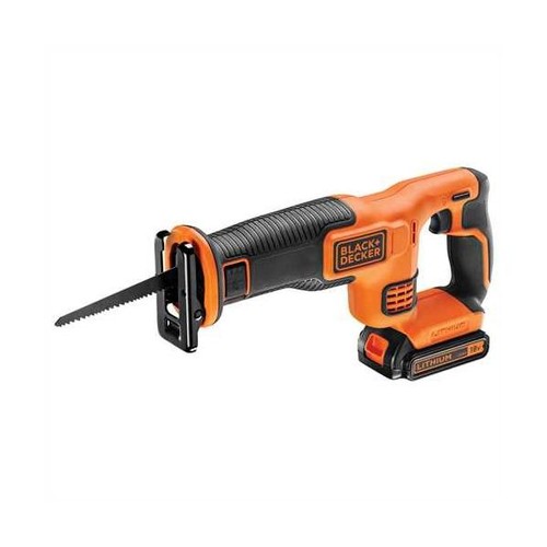 Black decker sega sabre - black,