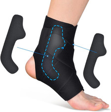 Cavigliera Sportiva per