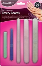 KIT LIMA MANICURE UNGHIE 36 PZ