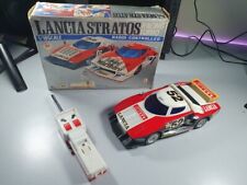 Lancia Stratos Racing Turbo "Radio Controlled" Condizioni Perfette con scatola