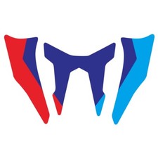 Kit adesivi coprisedile