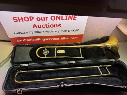 Trombone king tempo tenor - king,