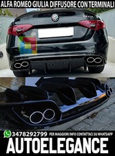 SOTTO PARAURTI ALFA ROMEO