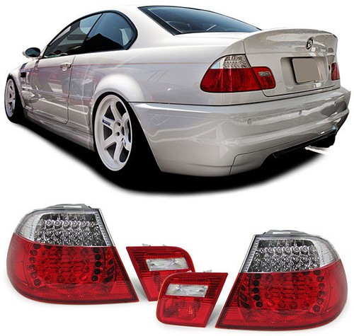 Feux arriere led - feux, look