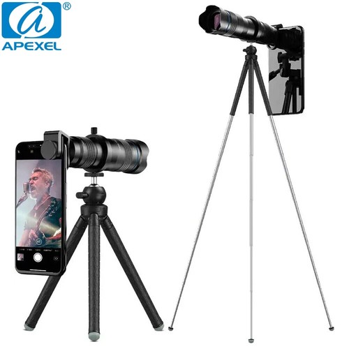 Apexel 60x obiettivo - apexel,