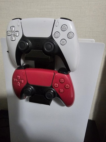 Supporto controller ps5 doppio - supporto,
