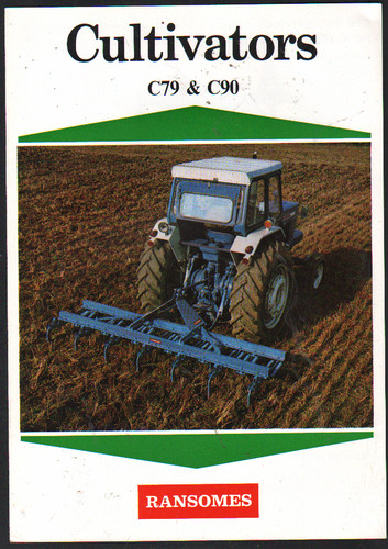 Ransomes c79 c90 - ransomes,