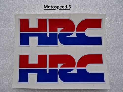 Coppia adesivi hrc - ,