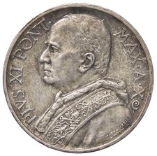 r69_204) ROMA  Pio XI