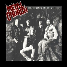 METAL CHURCH - BLESSING IN