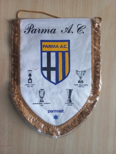 Gagliardetto calcio parma - gagliardetto,