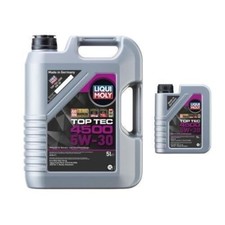 Olio motore LIQUI MOLY Top Tec