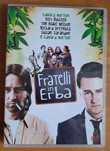 Fratelli erba dvd - erba,