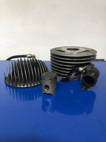 Cilindro alluminio vespa hp - cilindro,