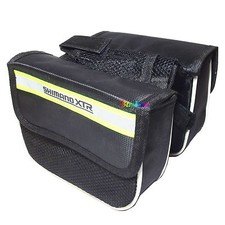 BORSA DOPPIA PER BICICLETTE