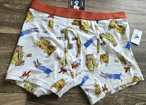 Boxer uomo nuovo con etichette