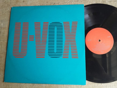 Ultravox same old story - old,