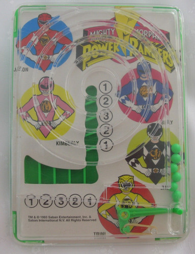 Mini flipper manuel mighty - manuel,