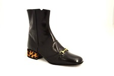 STIVALETTI DONNA VERA PELLE