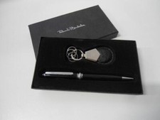 Penna sfera portachiavi - penna, a