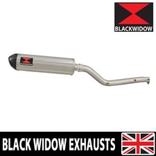 DRZ 400 S/SM Silenziatore di