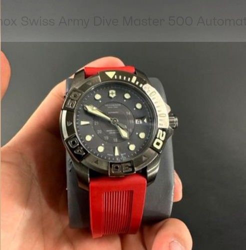 Victorinox swiss army - victorinox, dive