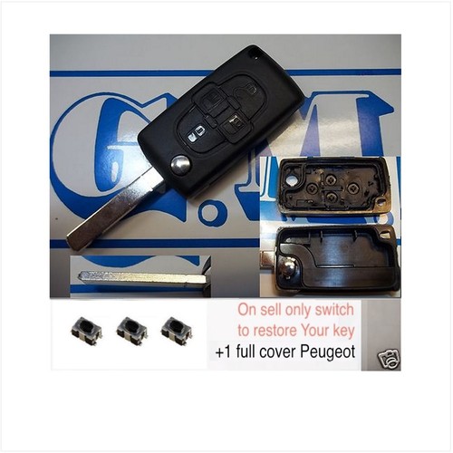Chiave cover scocca - chiave,