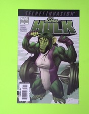 She-Hulk #32c Vol. 2 2008
