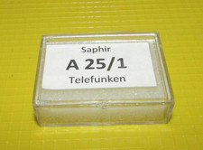 Telefunken Spillo Giradischi