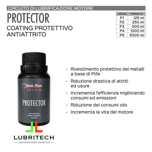 Sintoflon protector 125 - 125, ml