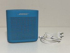 Bose soundlink color - bose, ii