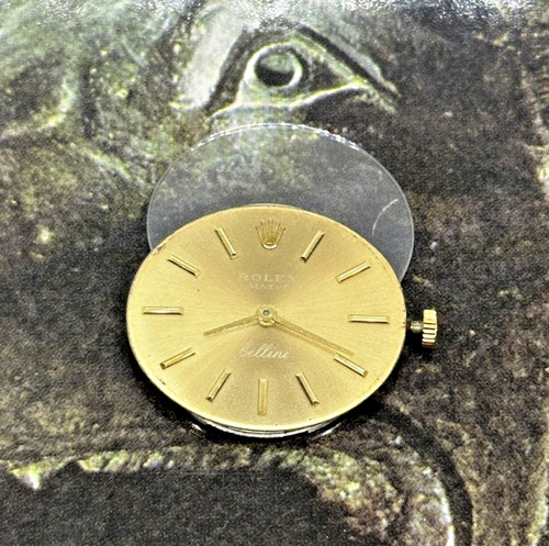 Movimento rolex cellini - movimento,