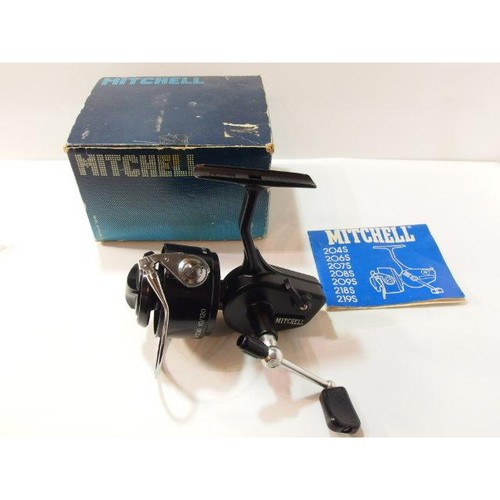 Mitchell 206s attrezzatura - 206s,
