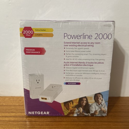 Nuovo netgear kit adattatore - kit,