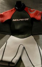 Neil Pryde Muta corta per