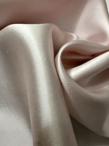 34momme tessuto organza lucido - 34momme,