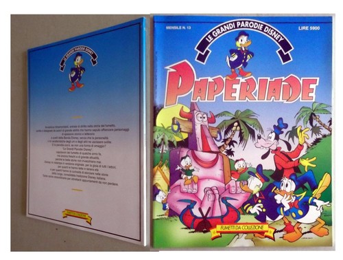 Grandi parodie disney - parodie, 13