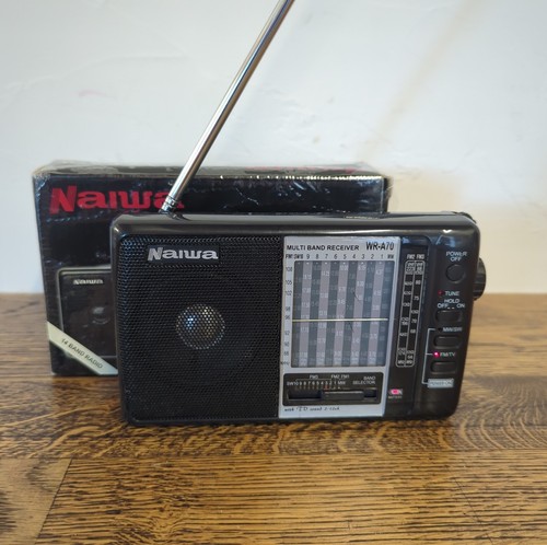 Aiwa naiwa a70 - naiwa, wr-a70