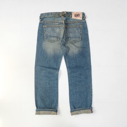 Lotto jeans vintage evisu - jeans,