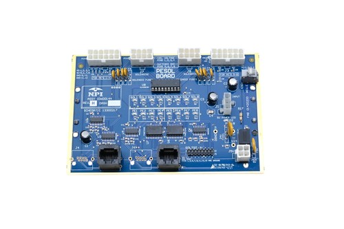 Npi 03600144 scheda pcb - npi, pesol