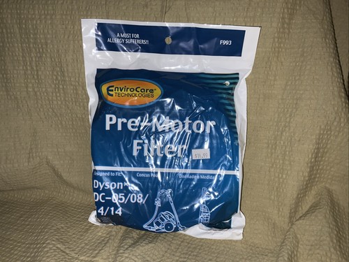 Envirocare filtro hepa - filtro,