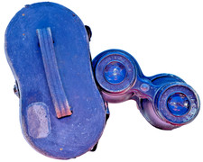 Binocolo Antico Jumelle Marine