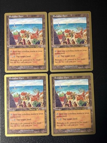 Mtg magic the gathering - the,