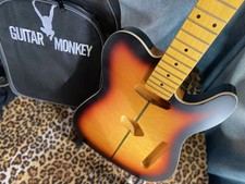 Telecaster Collo Attraverso