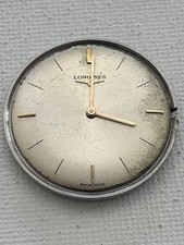 Ricambi Movimento Completo  Longines Cal.19.4  35mm. Anni 50