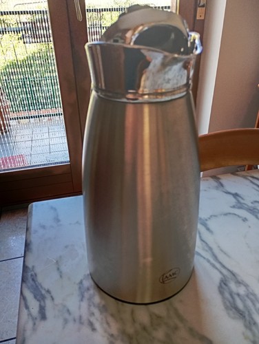 Amc caraffa termica acciaio - termica,