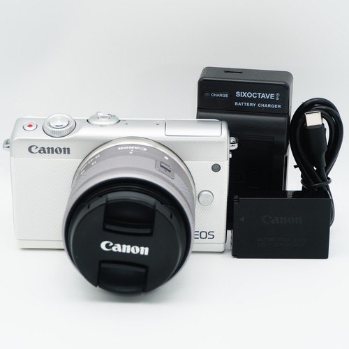 Canon eos m100 quasi - canon, "quasi